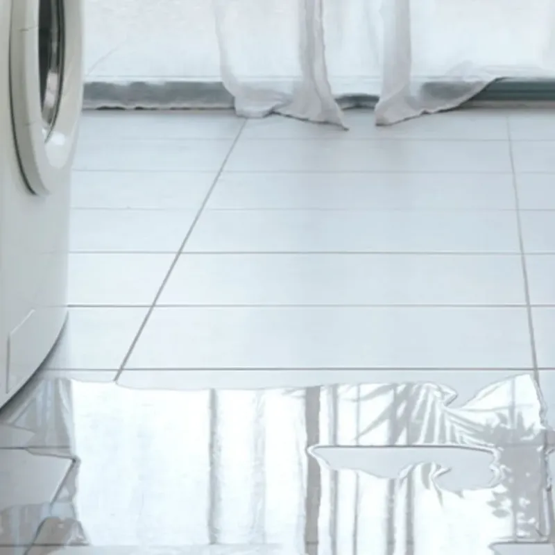 Appliance Leak Cleanup in Salem, NC