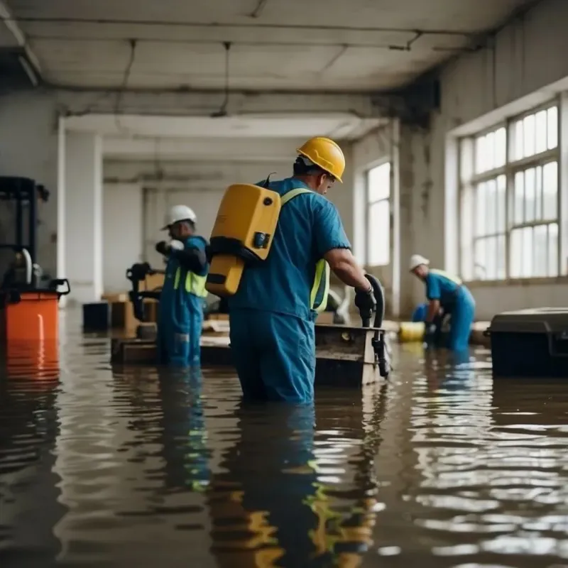 Emergency Water Extraction And Removal in Salem, NC